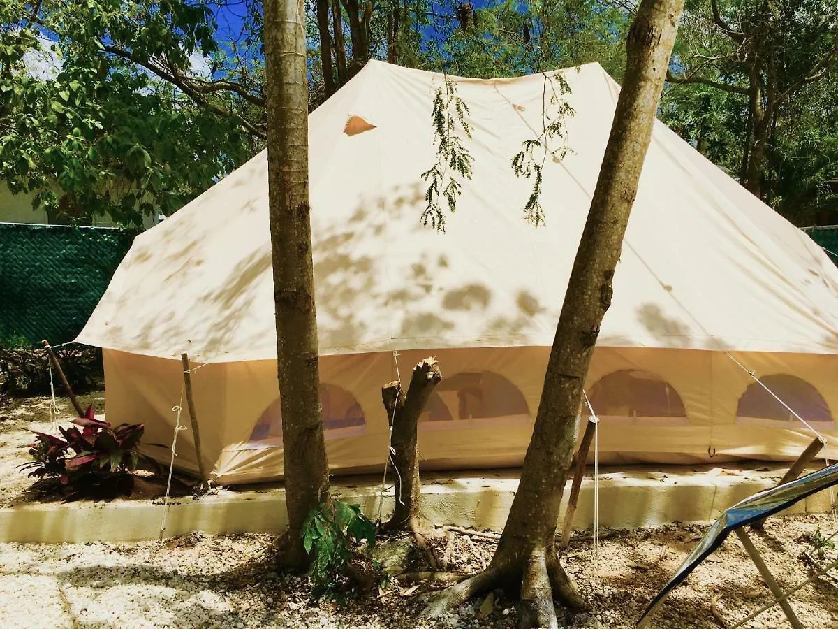 Harmony Glamping Boutique Hotel And Yoga Tulum