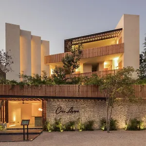 casa-agape-boutique-hotel-beach-club-tulum.allrivieramayahotels.com/